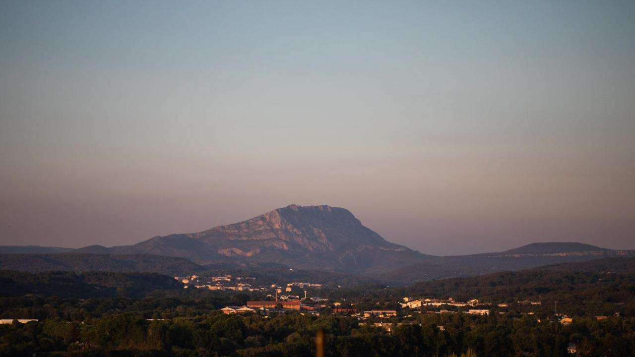 Thecamp Hotel & Lodges - Aix En Provence Aix-en-Provence Exteriér fotografie