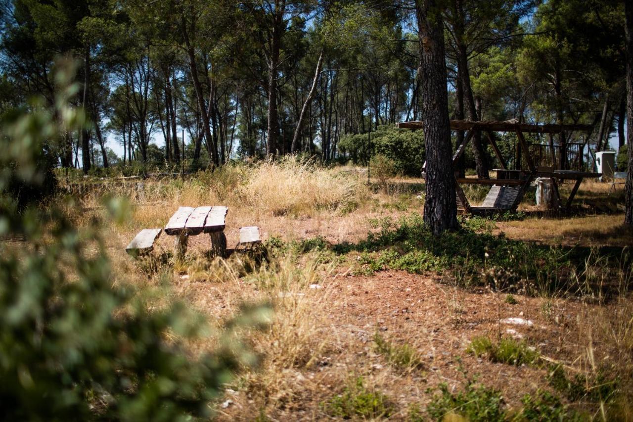 Thecamp Hotel & Lodges - Aix En Provence Aix-en-Provence Exteriér fotografie