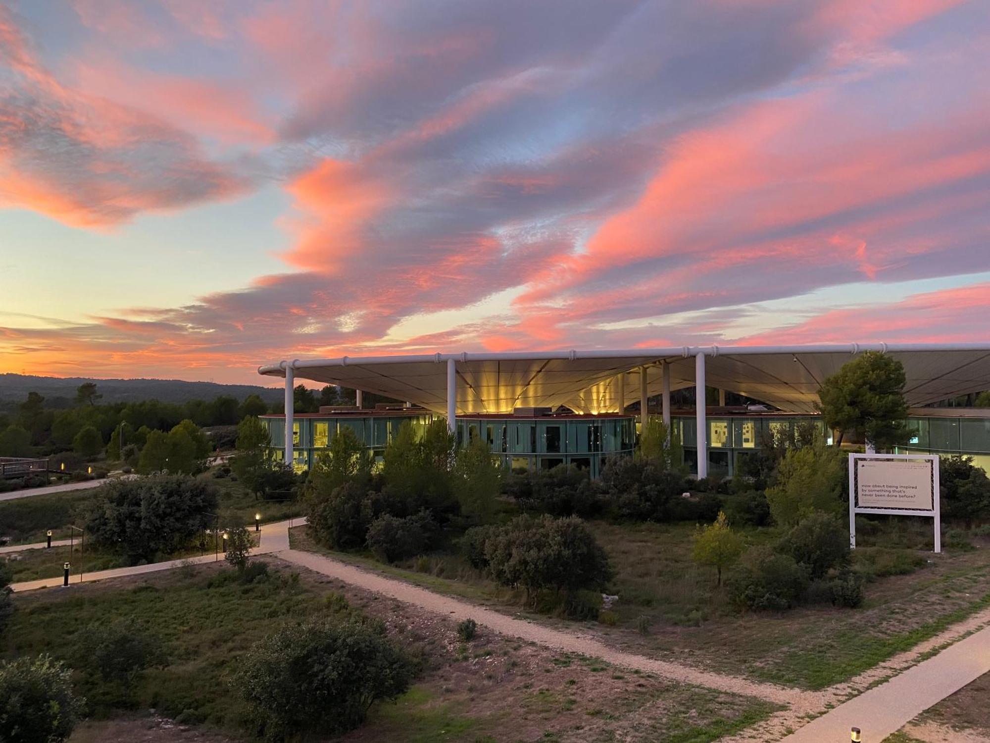 Thecamp Hotel & Lodges - Aix En Provence Aix-en-Provence Exteriér fotografie